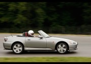 2008 Honda S2000